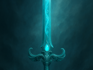 Su Perisi Kılıcı: Mitolojik Dünyanın Büyülü Silahı